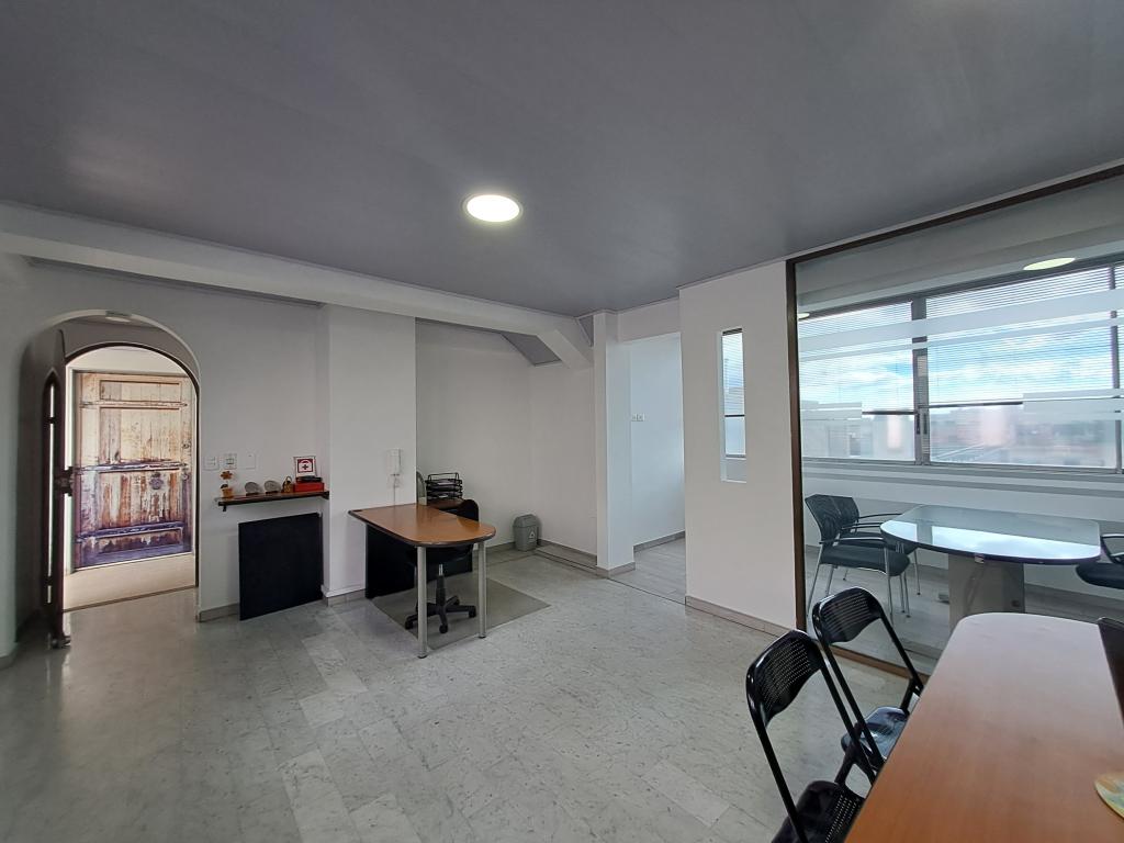 Consultorio En Venta - Santa Barbara-Usaquén, Bogotá