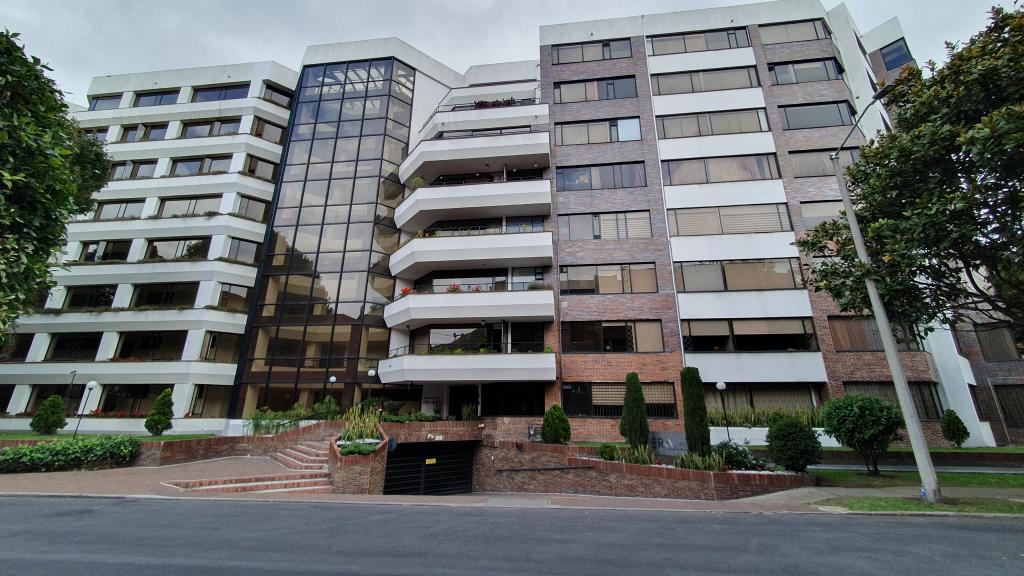 Apartamento En Venta - Santa Barbara-Usaquén, Bogotá