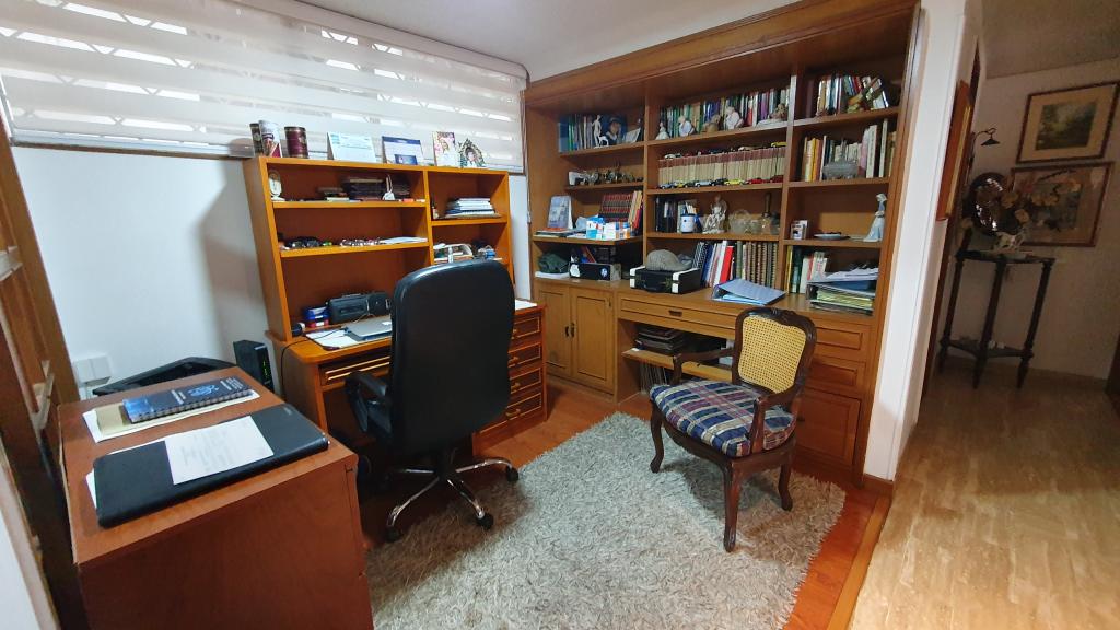 Apartamento En Venta - Santa Barbara-Usaquén, Bogotá