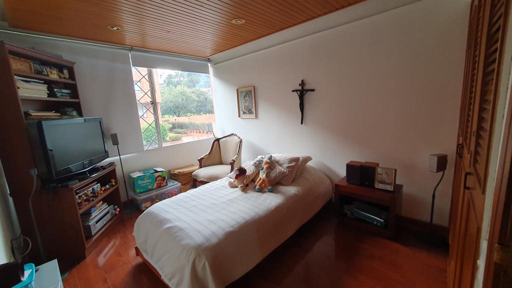 Apartamento En Venta - Santa Barbara-Usaquén, Bogotá