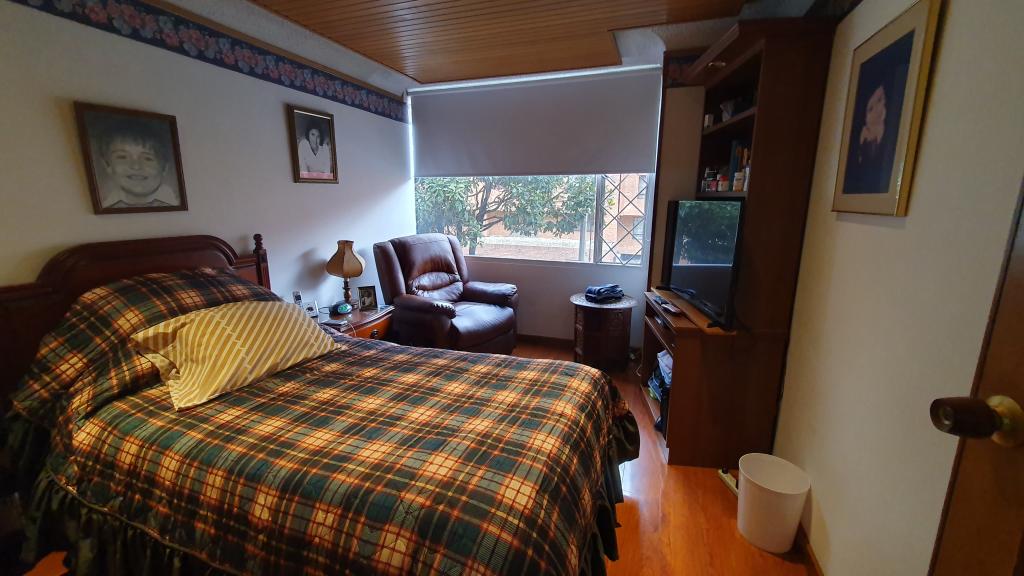 Apartamento En Venta - Santa Barbara-Usaquén, Bogotá