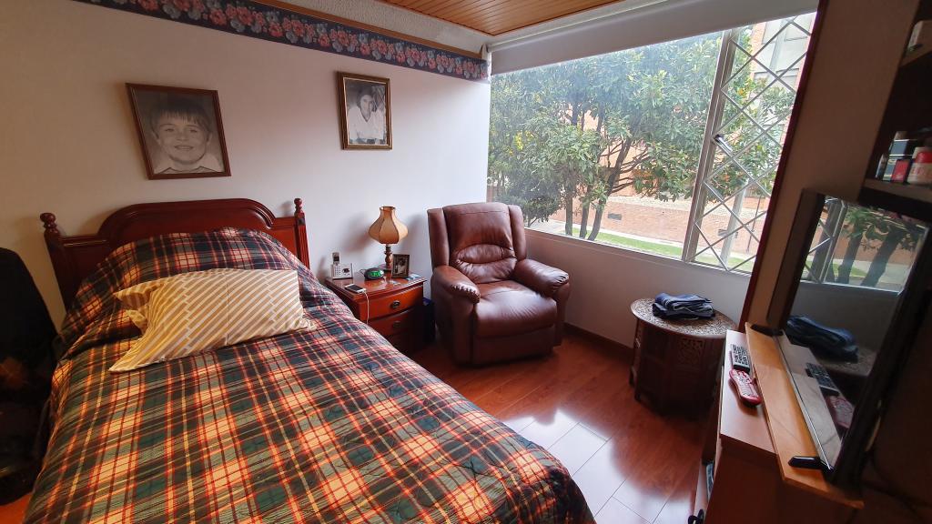 Apartamento En Venta - Santa Barbara-Usaquén, Bogotá