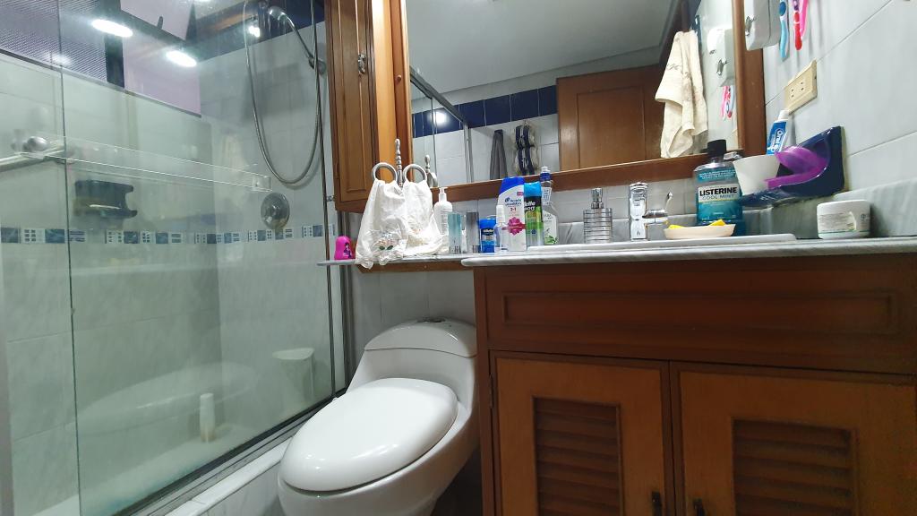 Apartamento En Venta - Santa Barbara-Usaquén, Bogotá