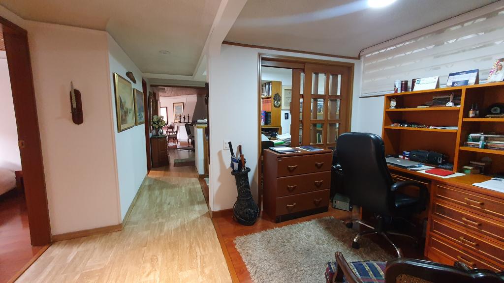 Apartamento En Venta - Santa Barbara-Usaquén, Bogotá
