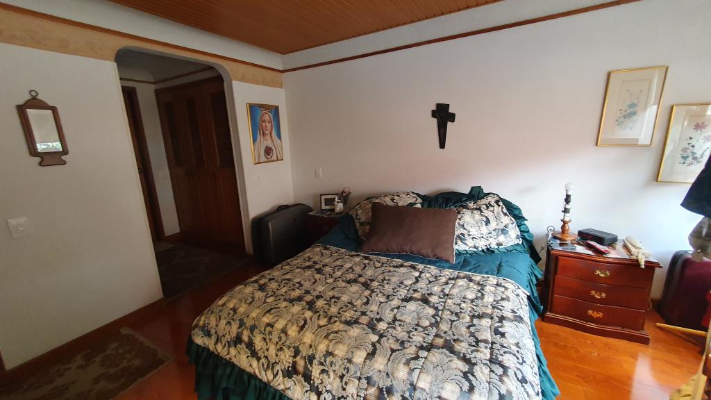 Apartamento En Venta - Santa Barbara-Usaquén, Bogotá