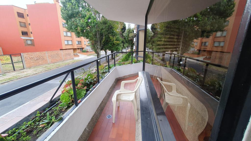 Apartamento En Venta - Santa Barbara-Usaquén, Bogotá