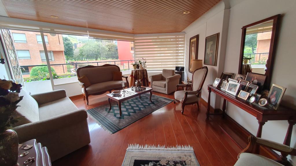 Apartamento En Venta - Santa Barbara-Usaquén, Bogotá