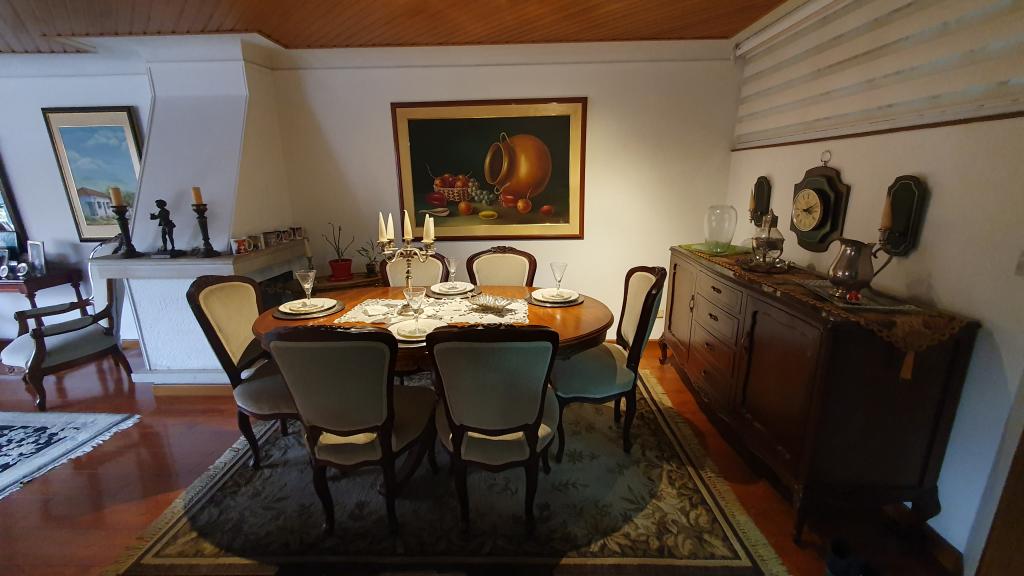 Apartamento En Venta - Santa Barbara-Usaquén, Bogotá