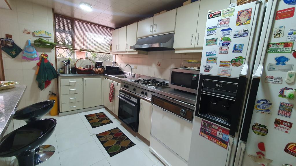 Apartamento En Venta - Santa Barbara-Usaquén, Bogotá