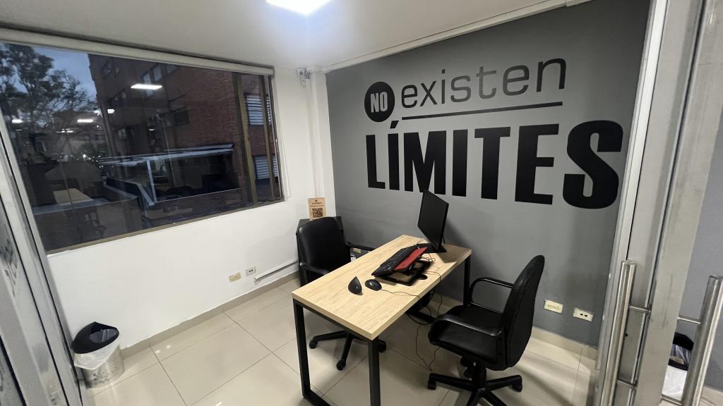 Oficina En Venta - El Chicó, Bogotá