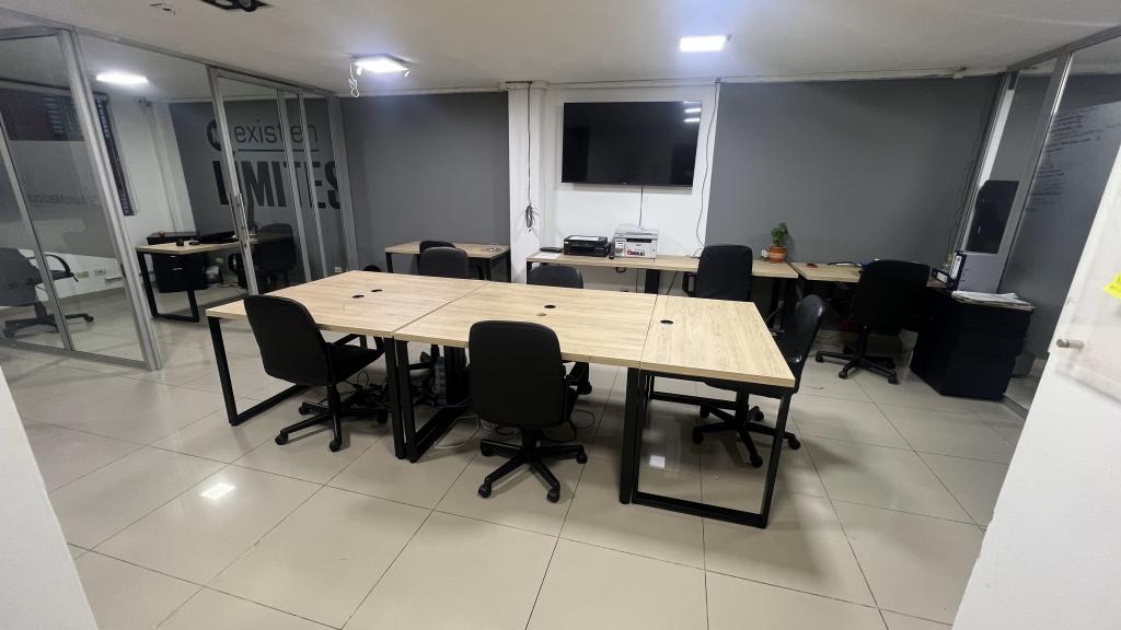 Oficina En Venta - El Chicó, Bogotá