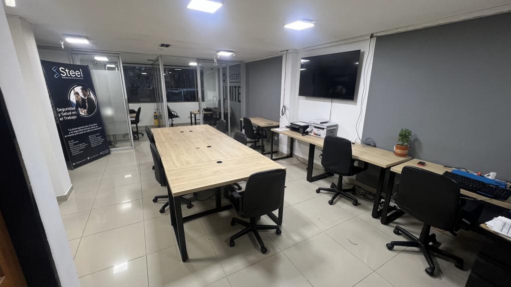 Oficina En Venta - El Chicó, Bogotá