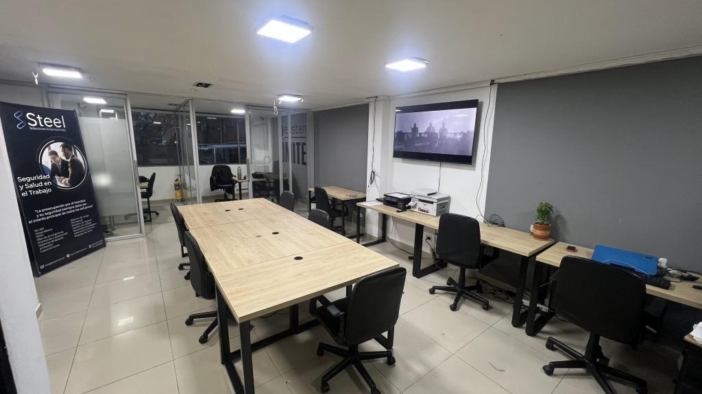 Oficina En Venta - El Chicó, Bogotá