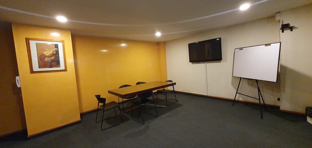 Oficina En Venta - El Chicó, Bogotá