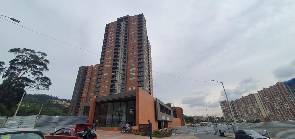 Apartamento En Venta - El Redil-Usaquén, Bogotá