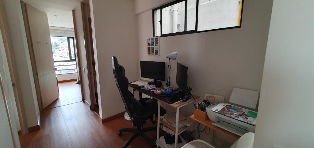 Apartamento En Venta - El Redil-Usaquén, Bogotá