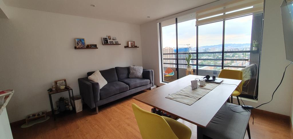 Apartamento En Venta - El Redil-Usaquén, Bogotá