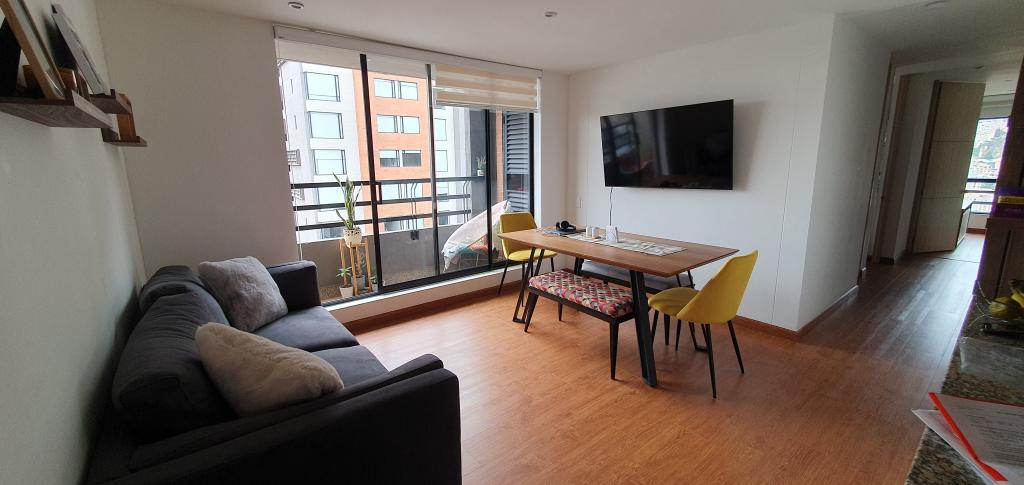 Apartamento En Venta - El Redil-Usaquén, Bogotá