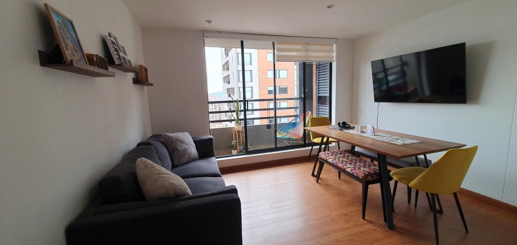 Apartamento En Venta - El Redil-Usaquén, Bogotá