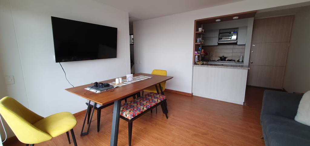 Apartamento En Venta - El Redil-Usaquén, Bogotá