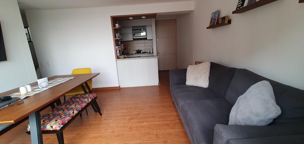 Apartamento En Venta - El Redil-Usaquén, Bogotá