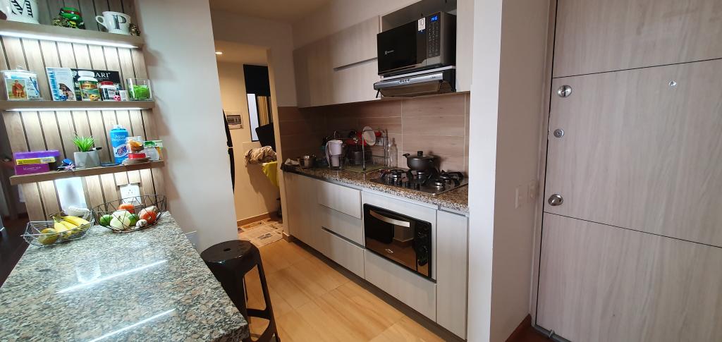 Apartamento En Venta - El Redil-Usaquén, Bogotá