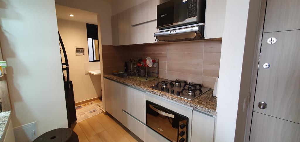 Apartamento En Venta - El Redil-Usaquén, Bogotá