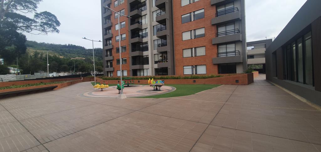 Apartamento En Venta - El Redil-Usaquén, Bogotá