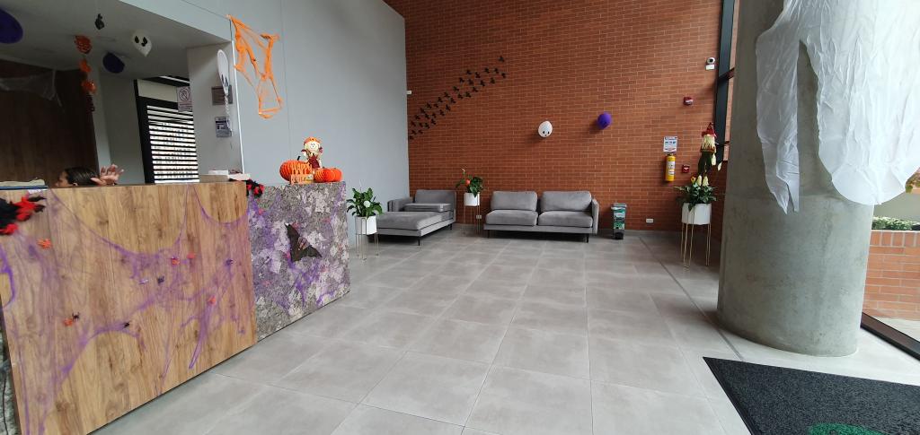 Apartamento En Venta - El Redil-Usaquén, Bogotá