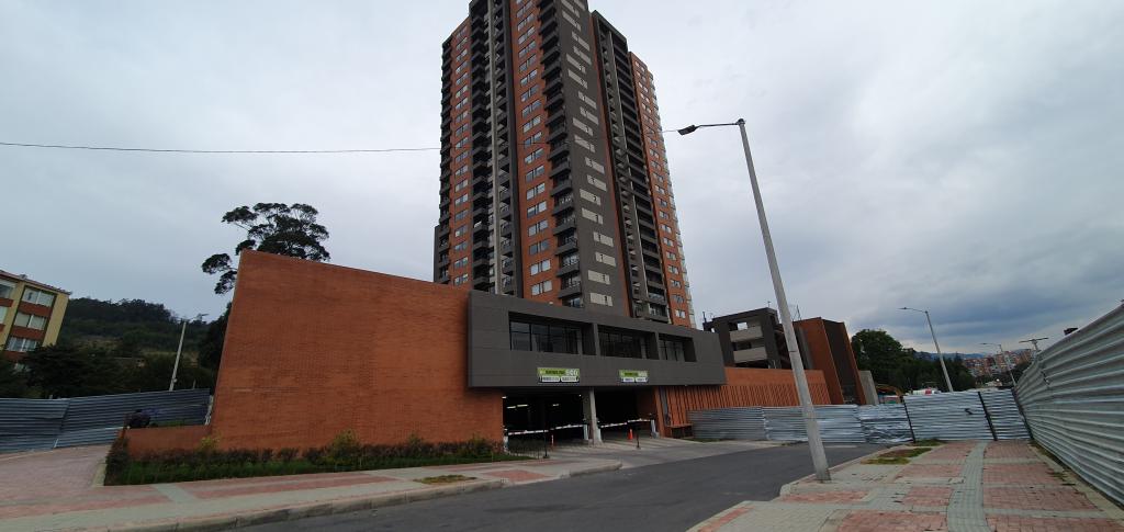 Apartamento En Venta - El Redil-Usaquén, Bogotá