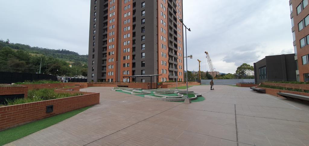 Apartamento En Venta - El Redil-Usaquén, Bogotá