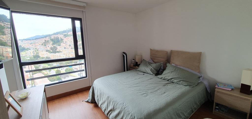 Apartamento En Venta - El Redil-Usaquén, Bogotá