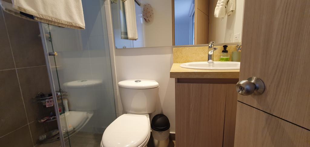 Apartamento En Venta - El Redil-Usaquén, Bogotá