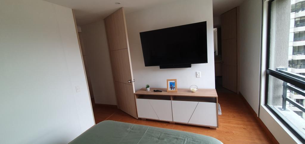 Apartamento En Venta - El Redil-Usaquén, Bogotá