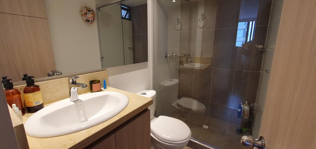 Apartamento En Venta - El Redil-Usaquén, Bogotá