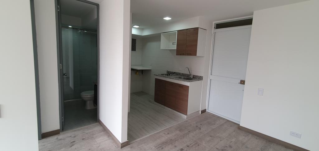 Apartaestudio En Arriendo - El Redil-Usaquén, Bogotá