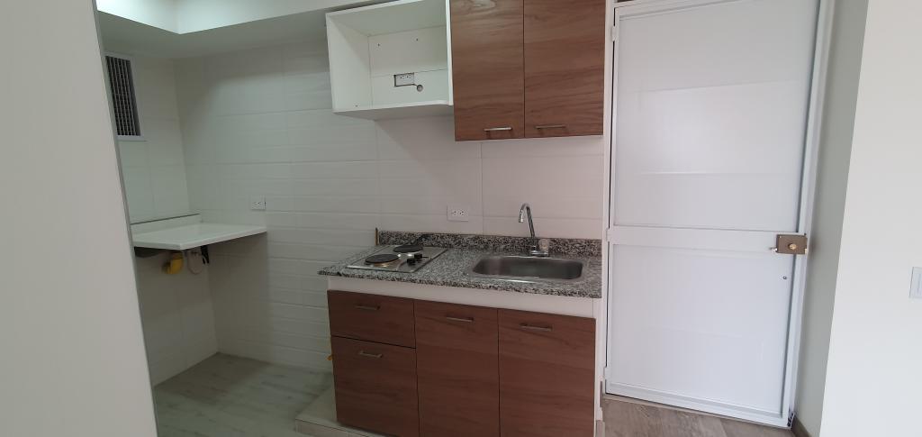 Apartaestudio En Arriendo - El Redil-Usaquén, Bogotá