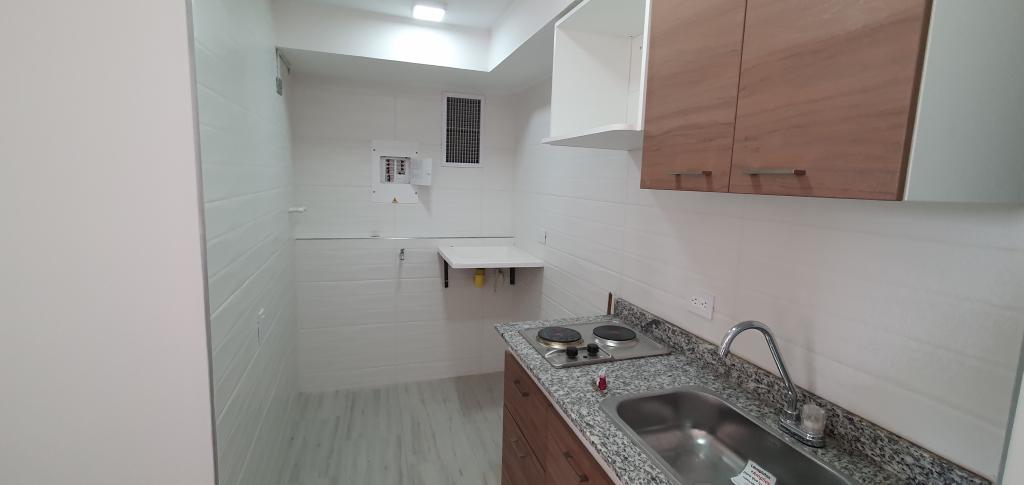 Apartaestudio En Arriendo - El Redil-Usaquén, Bogotá