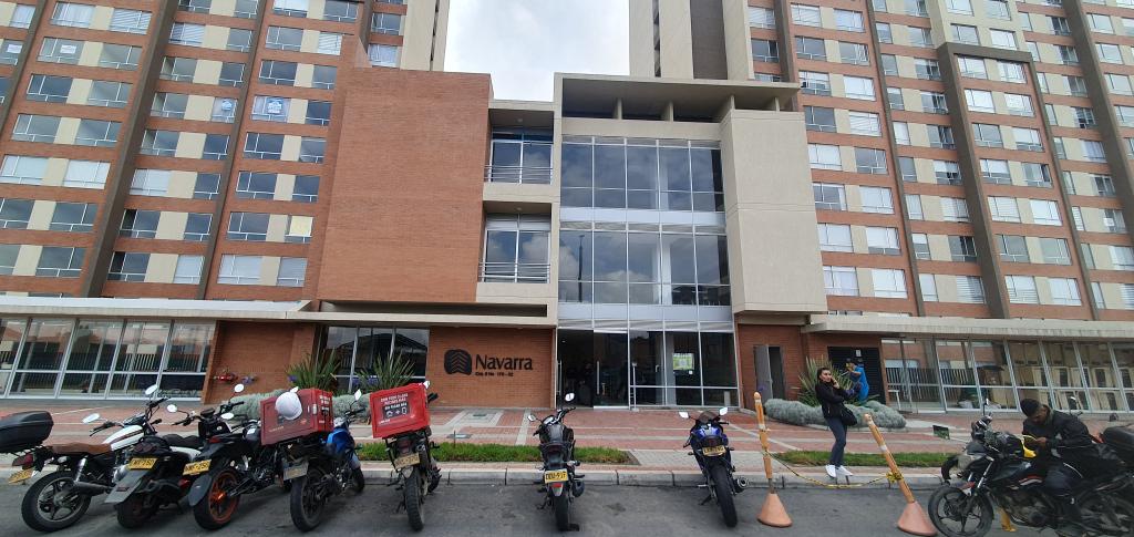 Apartaestudio En Arriendo - El Redil-Usaquén, Bogotá