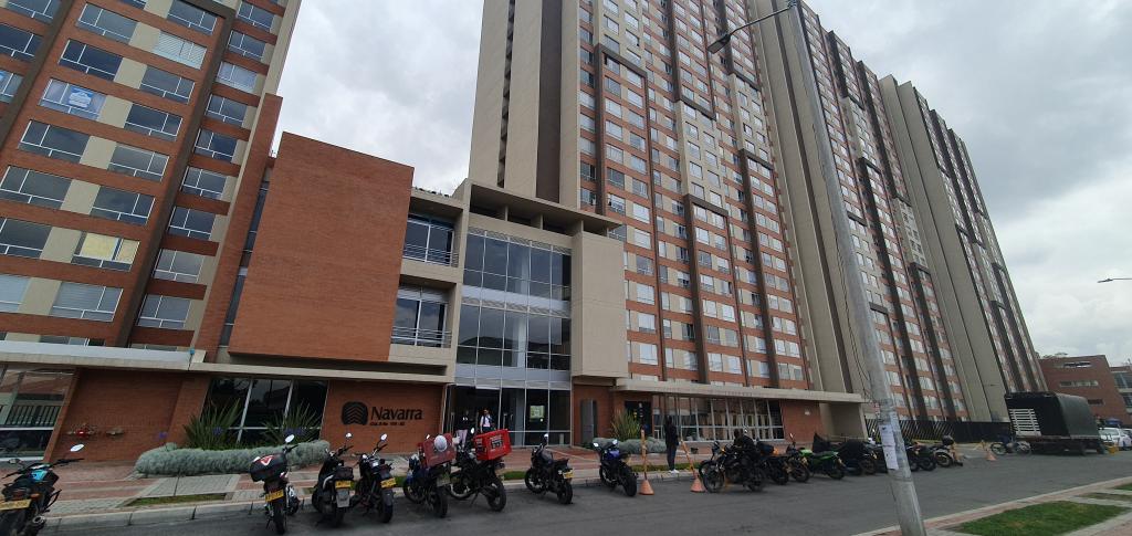 Apartaestudio En Arriendo - El Redil-Usaquén, Bogotá