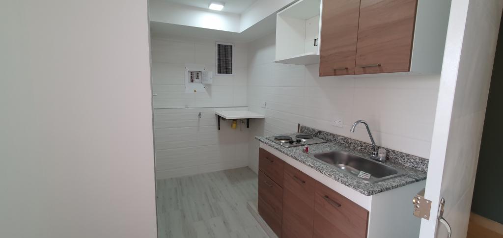 Apartaestudio En Arriendo - El Redil-Usaquén, Bogotá