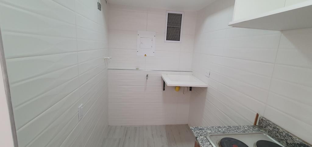 Apartaestudio En Arriendo - El Redil-Usaquén, Bogotá