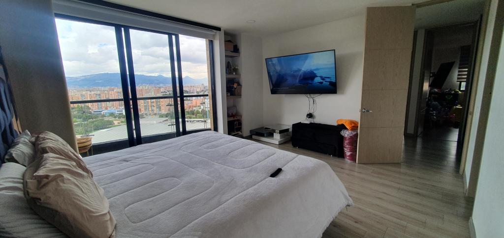 Apartamento En Venta - San José De Bavaria, Bogotá