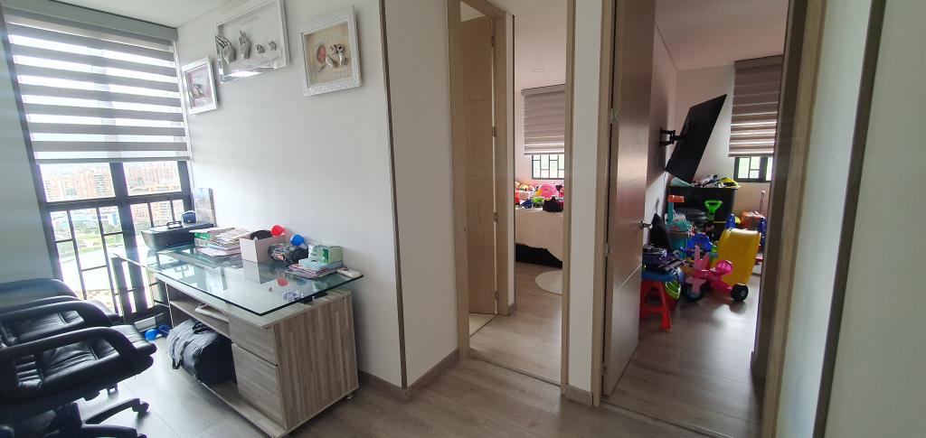 Apartamento En Venta - San José De Bavaria, Bogotá