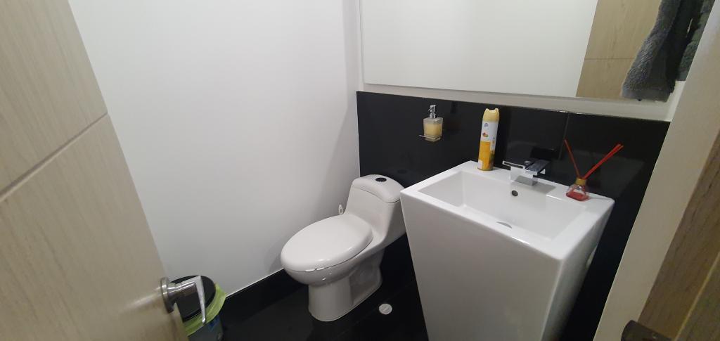 Apartamento En Venta - San José De Bavaria, Bogotá