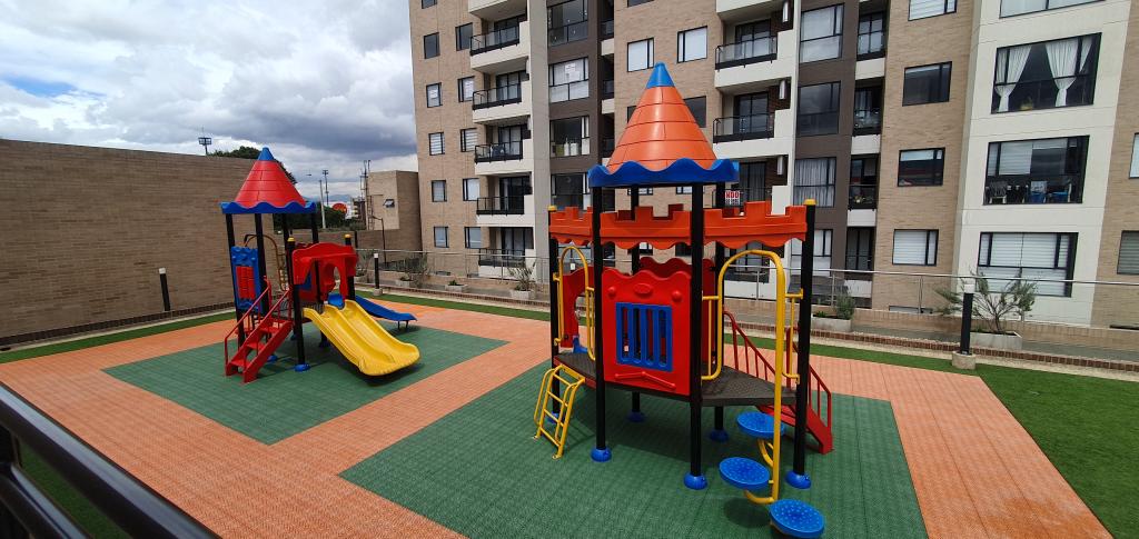 Apartamento En Venta - San José De Bavaria, Bogotá