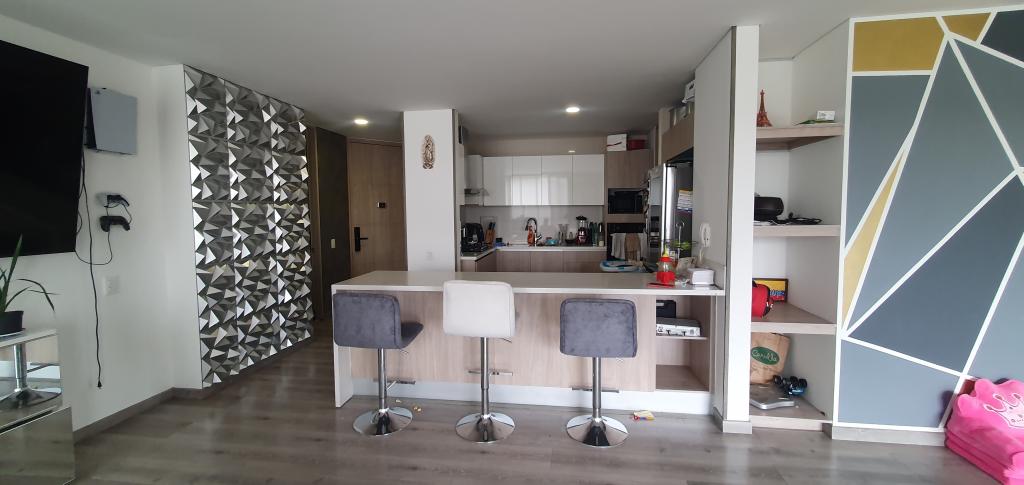 Apartamento En Venta - San José De Bavaria, Bogotá