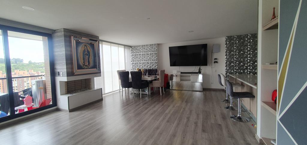 Apartamento En Venta - San José De Bavaria, Bogotá