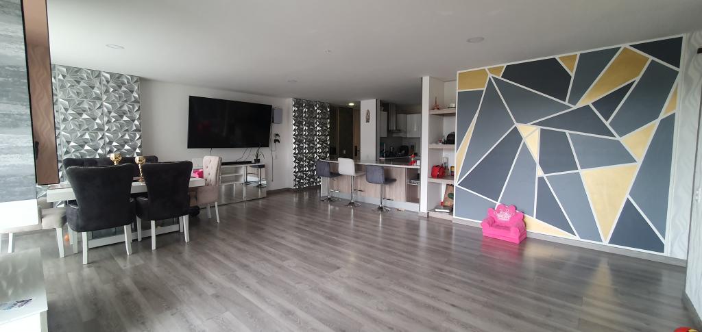 Apartamento En Venta - San José De Bavaria, Bogotá