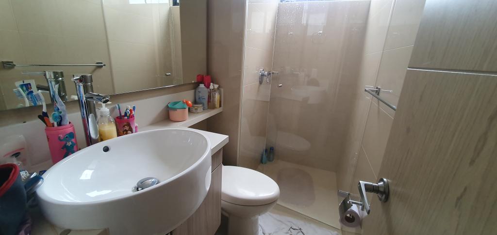 Apartamento En Venta - San José De Bavaria, Bogotá